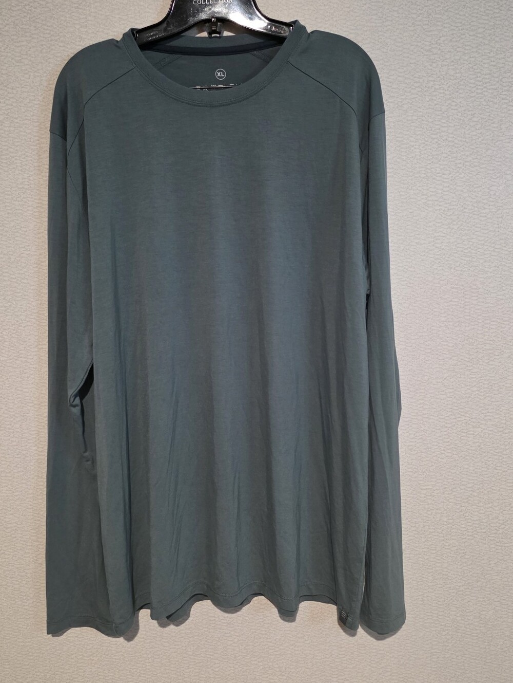 Free Fly Mens Bamboo Heritage Long Sleeve Shirt Xtra Large Outdoors Performance